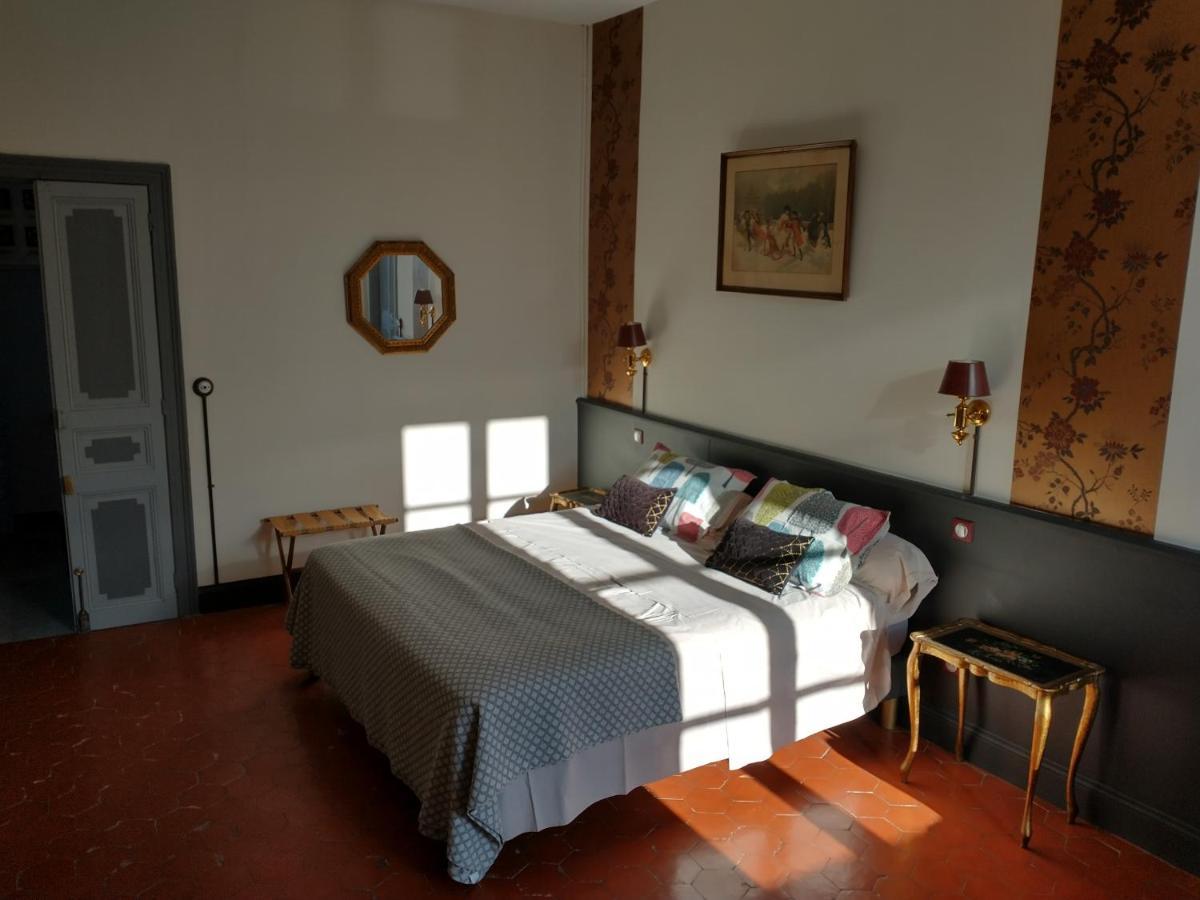 Teva Bed & Breakfast Lespignan Exterior photo