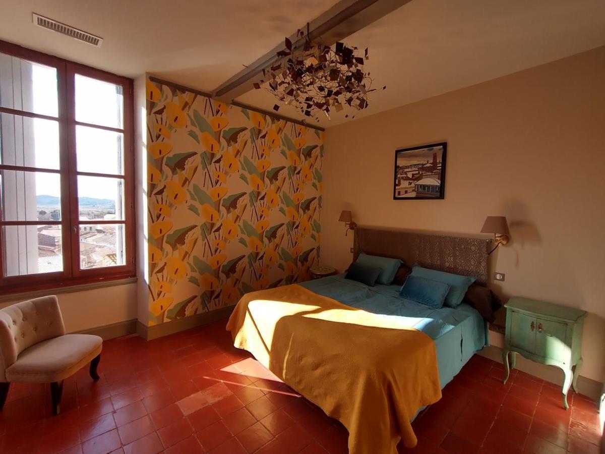 Teva Bed & Breakfast Lespignan Exterior photo