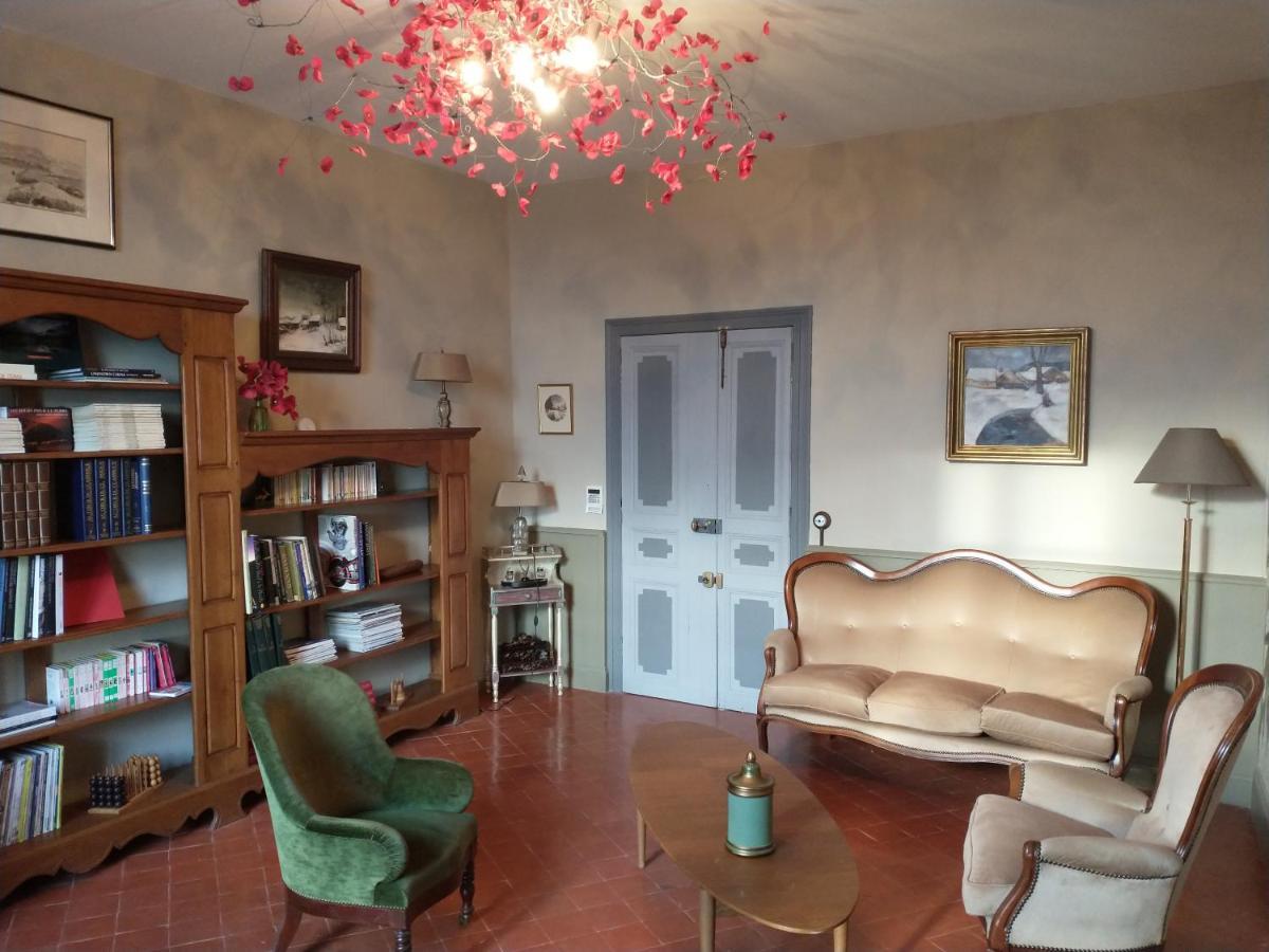 Teva Bed & Breakfast Lespignan Exterior photo